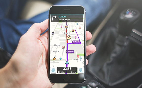 waze